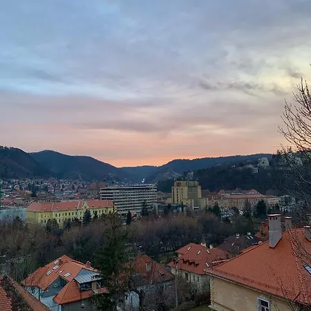 Διαμέρισμα Cityview Μπρασόβ