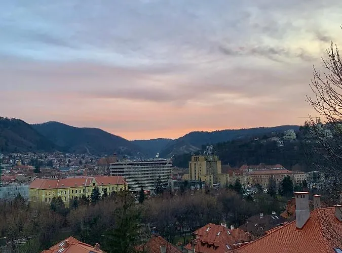 Διαμέρισμα Cityview Μπρασόβ